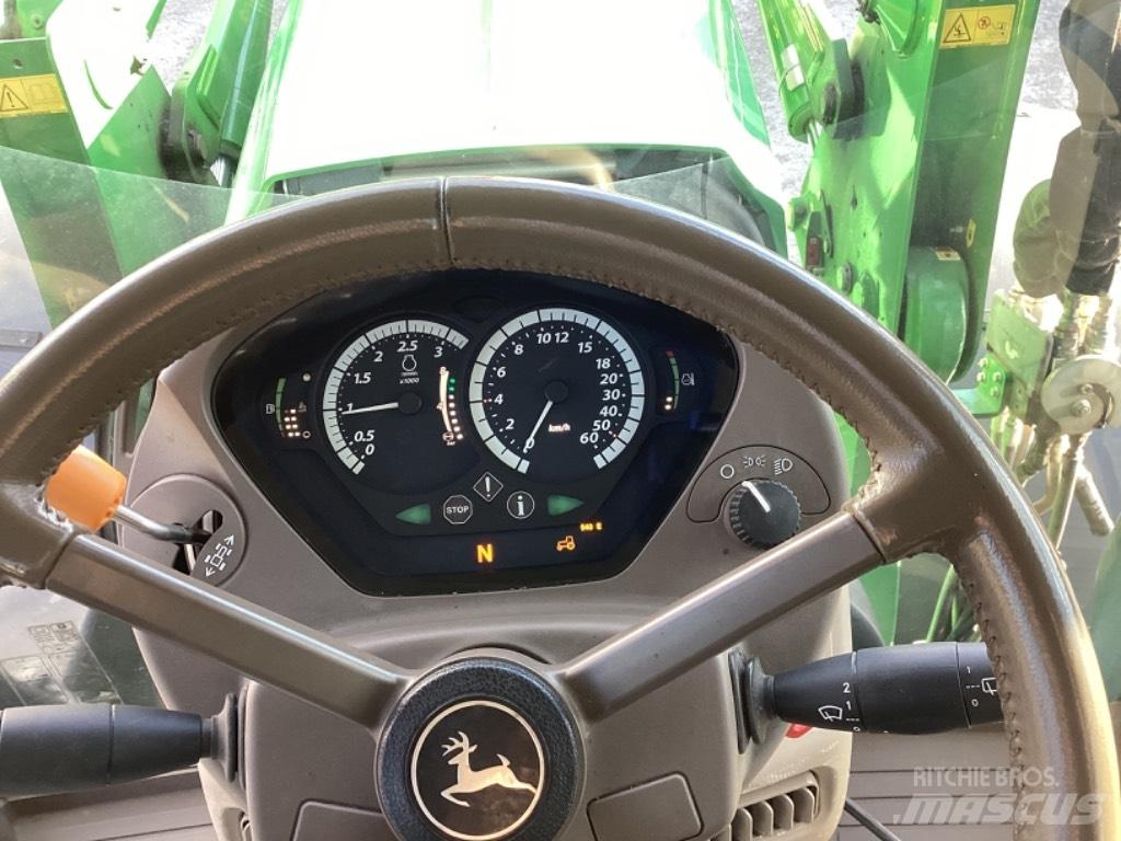 John Deere 6250 R Traktorer