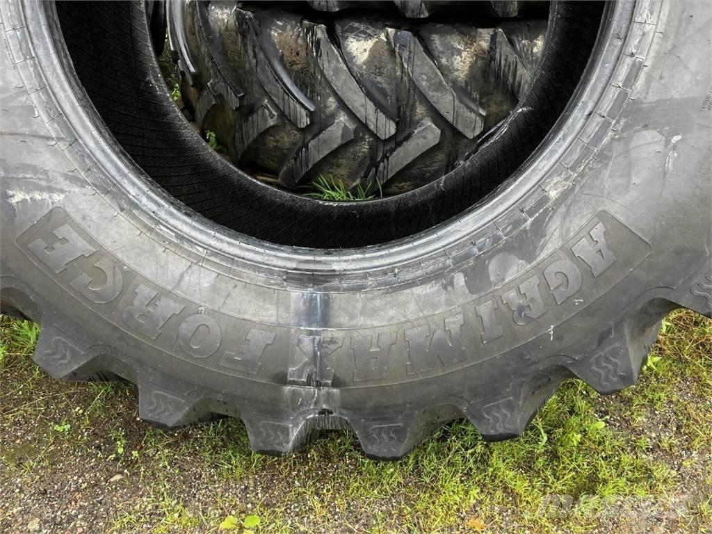 BKT 650/85R42 IF Däck, hjul och fälgar