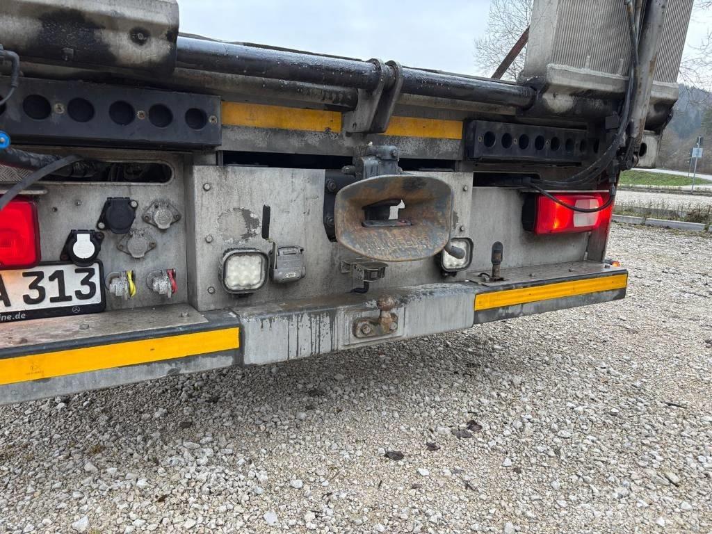 DAF H4SN3 Biltransportbilar