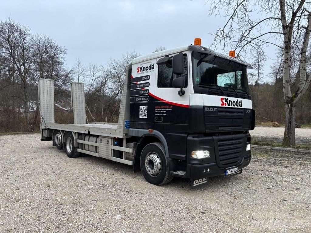 DAF H4SN3 Biltransportbilar