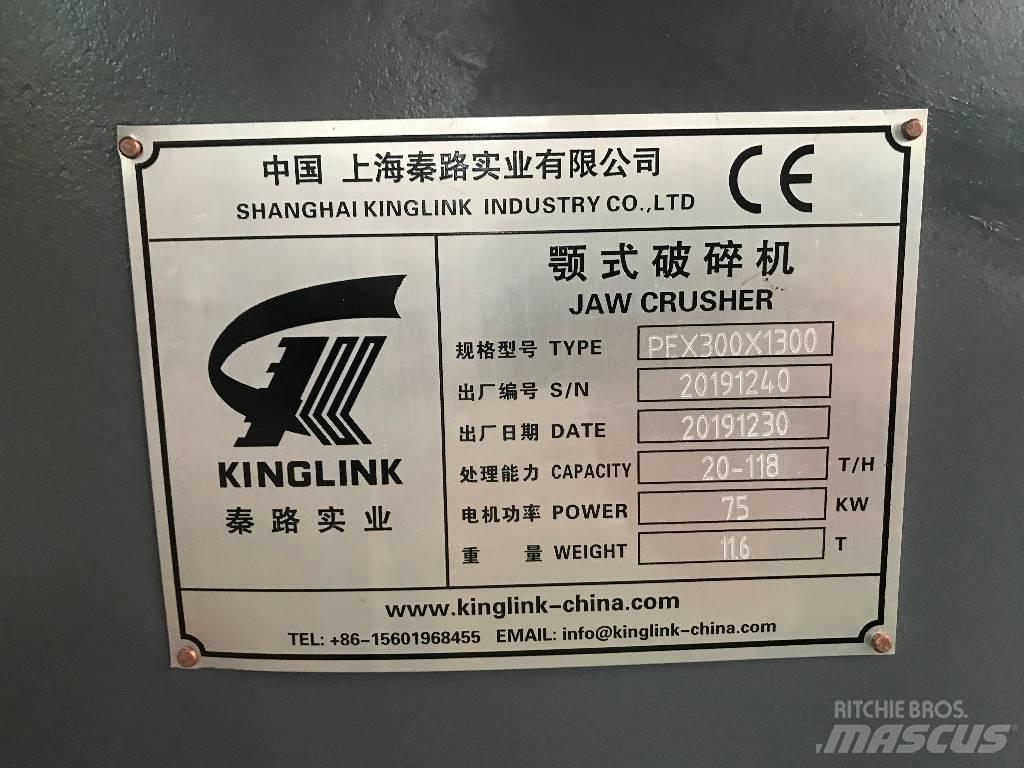 Kinglink PEX300*1300 Krossar