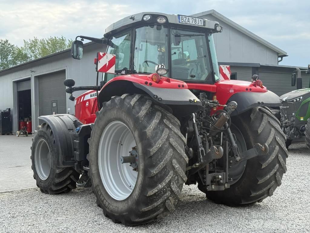 Massey Ferguson 7724 Traktorer