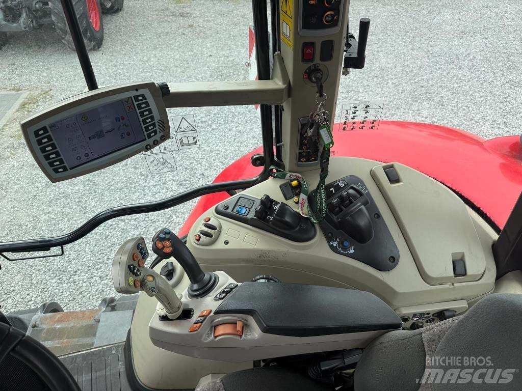 Massey Ferguson 7724 Traktorer