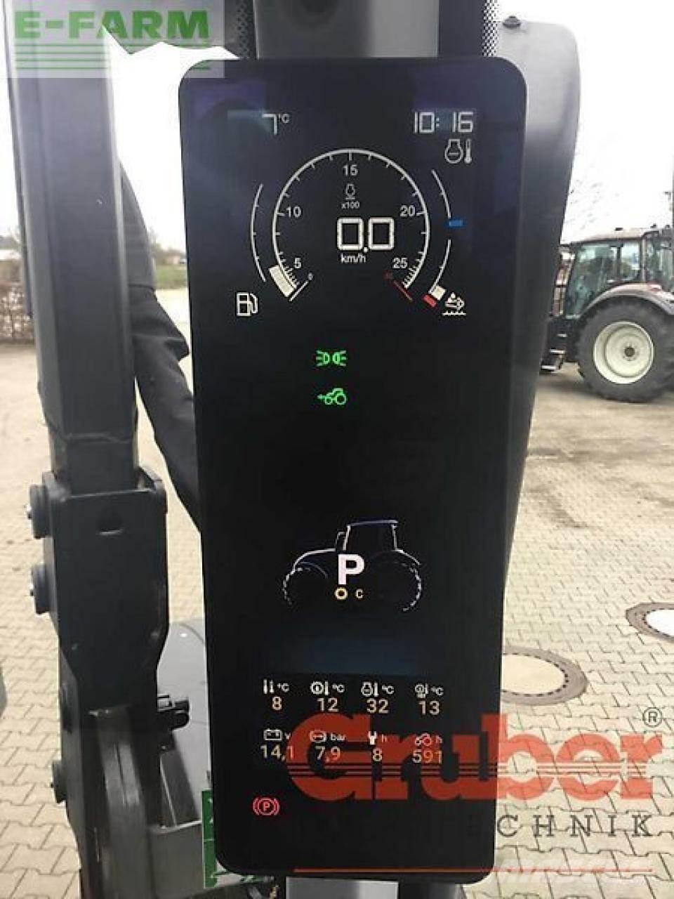 Valtra n 175 d Traktorer