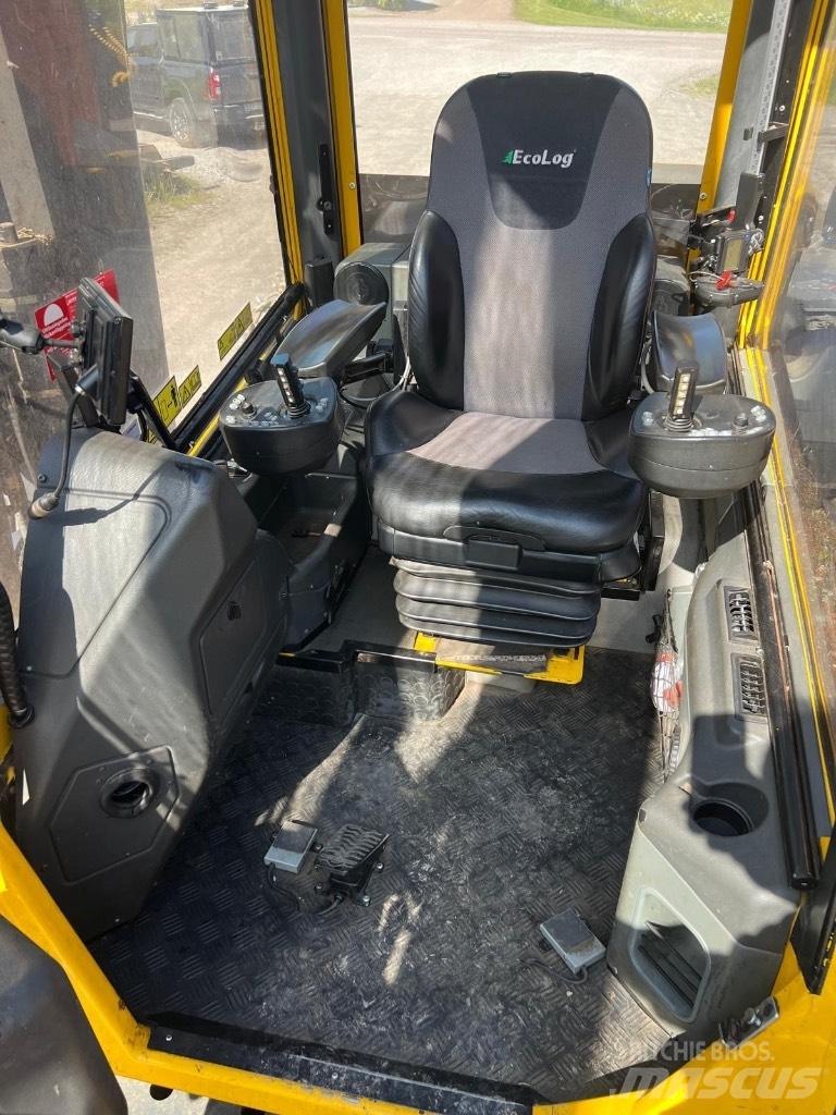 Eco Log 580E Skördare