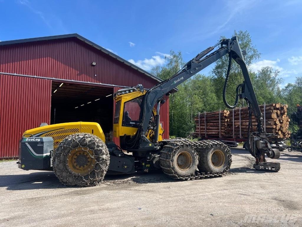 Eco Log 580E Skördare