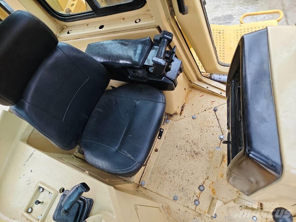 CAT D 7 R Bandschaktare