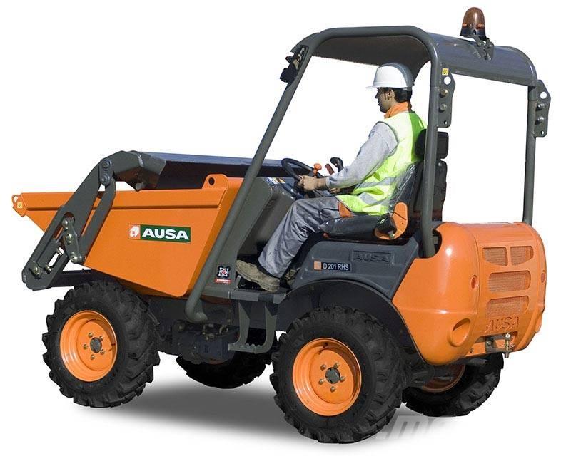 Ausa D 201 RH G Skopor