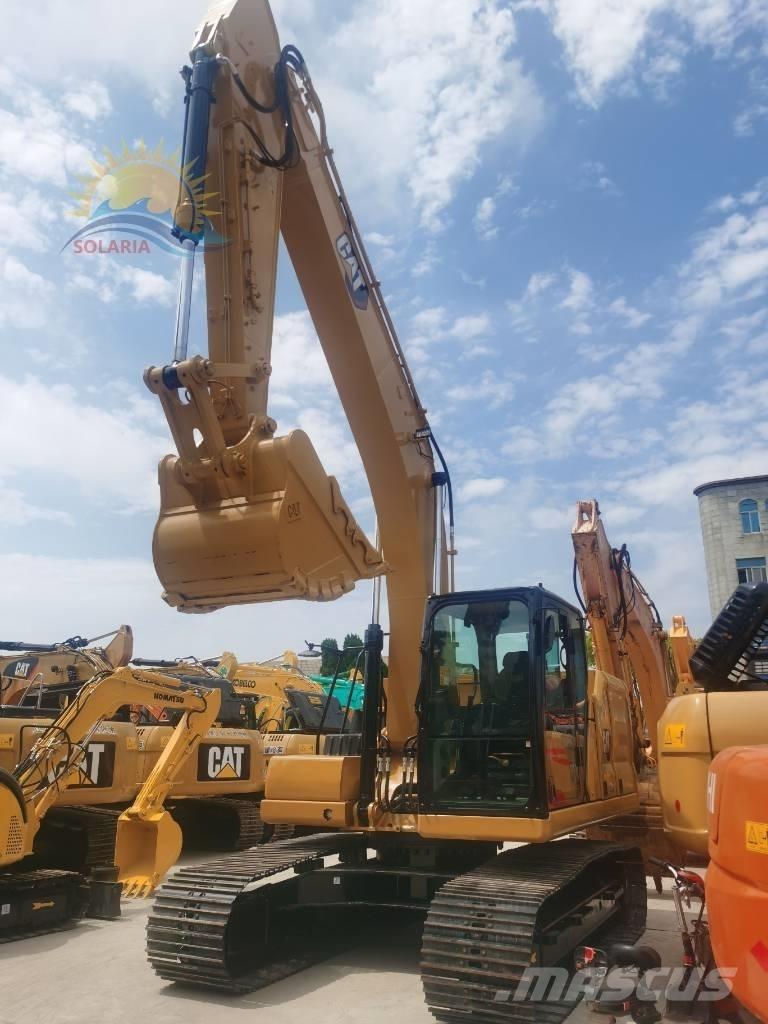 CAT 320 GC Bandgrävare