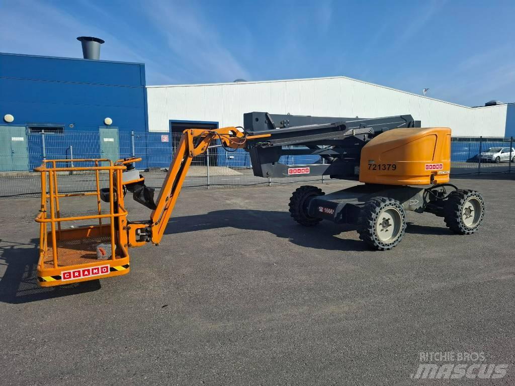ATN Zebra 16 Bomliftar