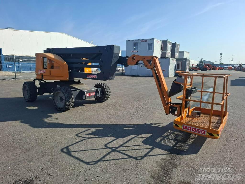 ATN Zebra 16 Bomliftar