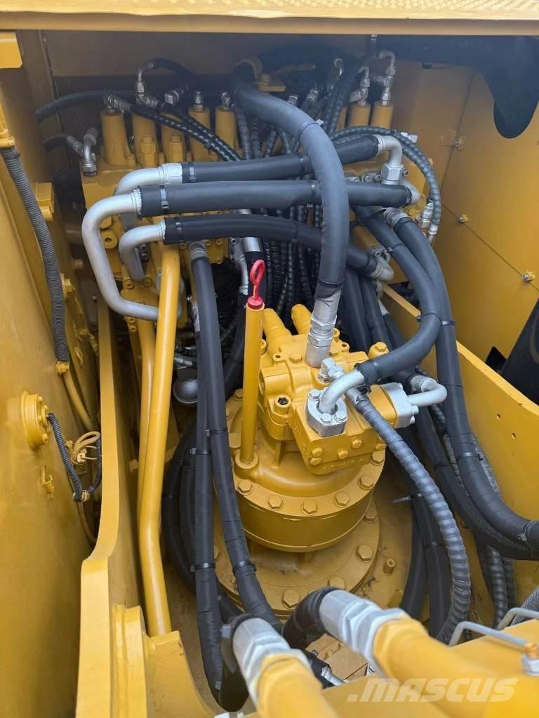 CAT 320 D Bandgrävare
