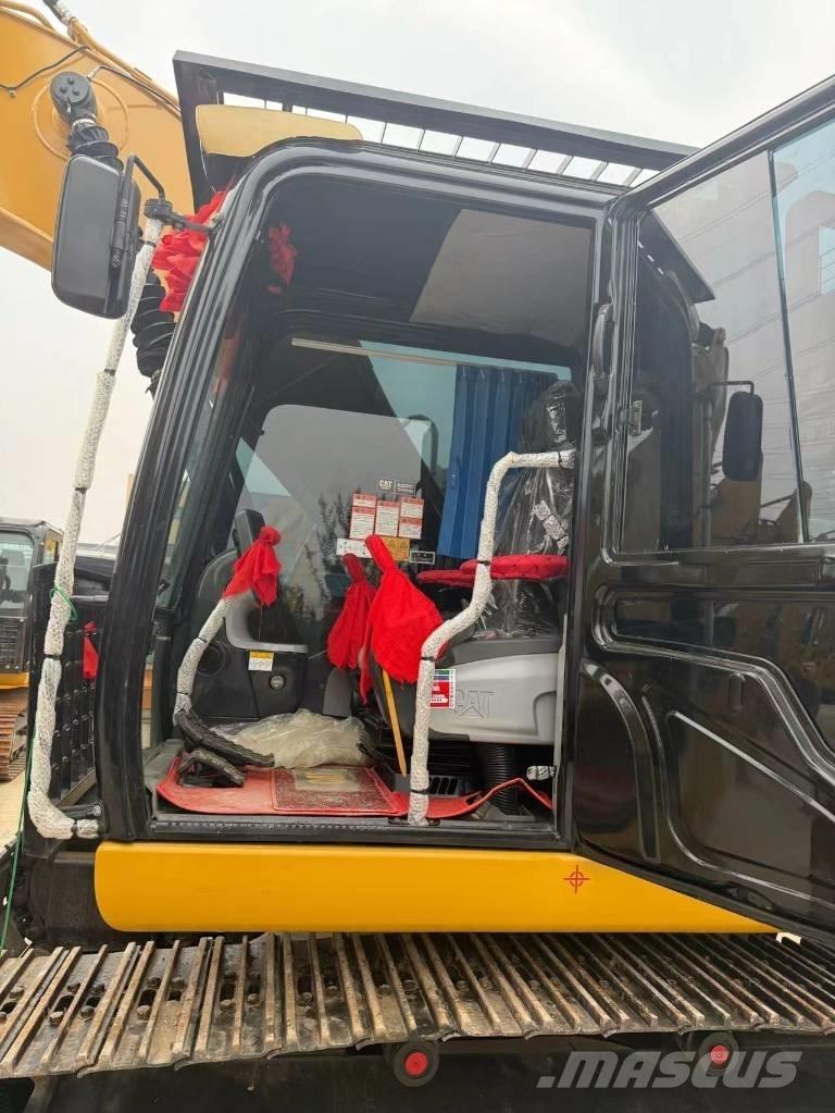 CAT 320 D Bandgrävare