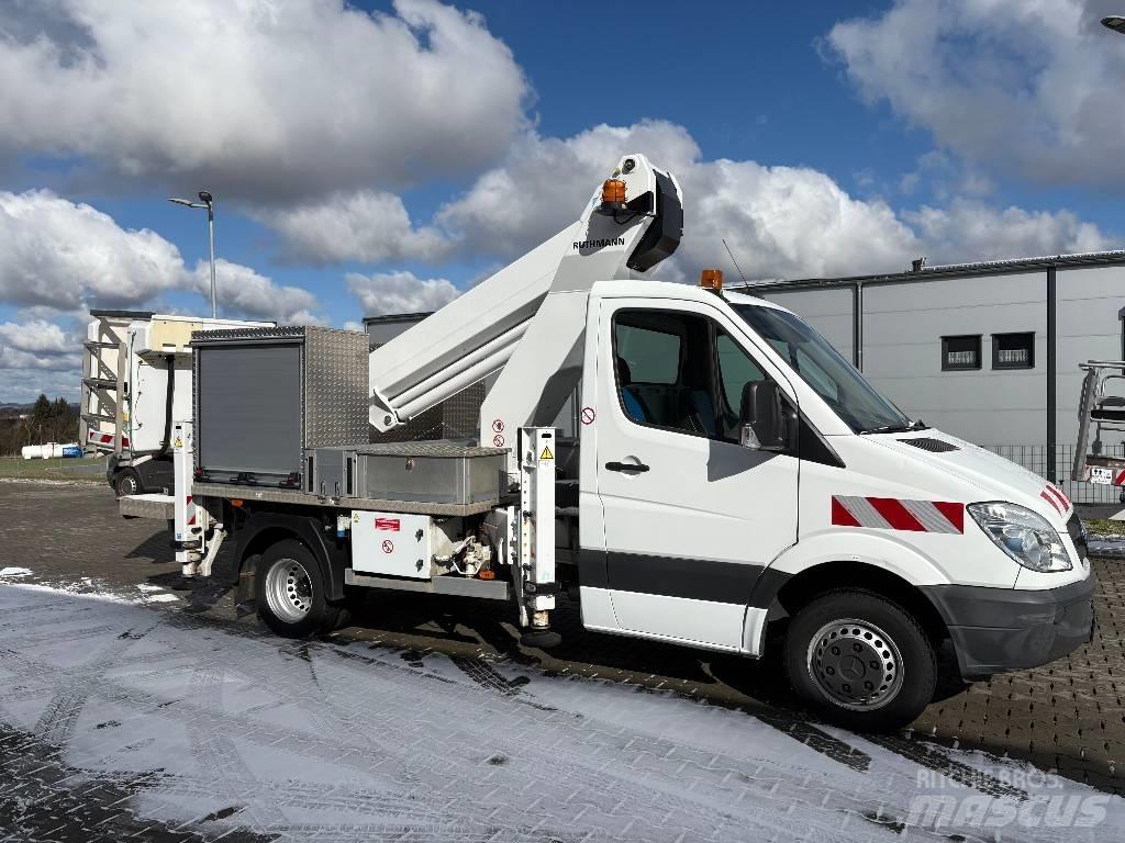 Ruthmann TB 220 Billyftar