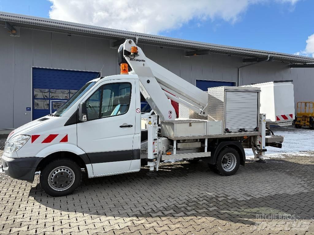Ruthmann TB 220 Billyftar