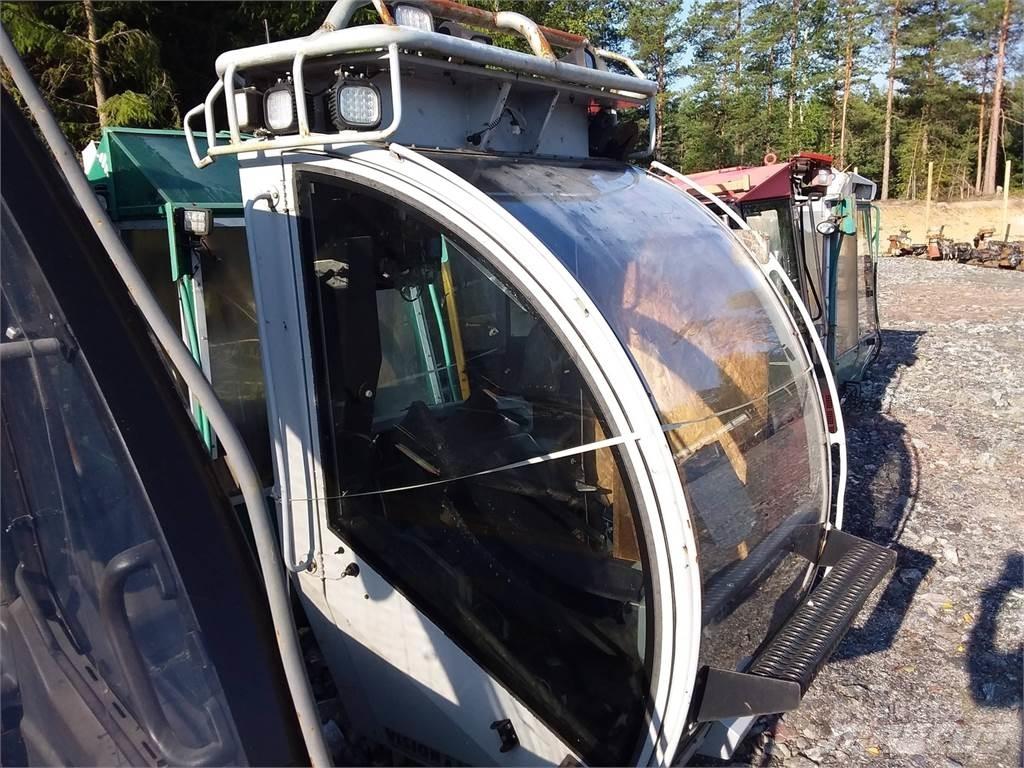  Logseth 6h Hytter och interiör
