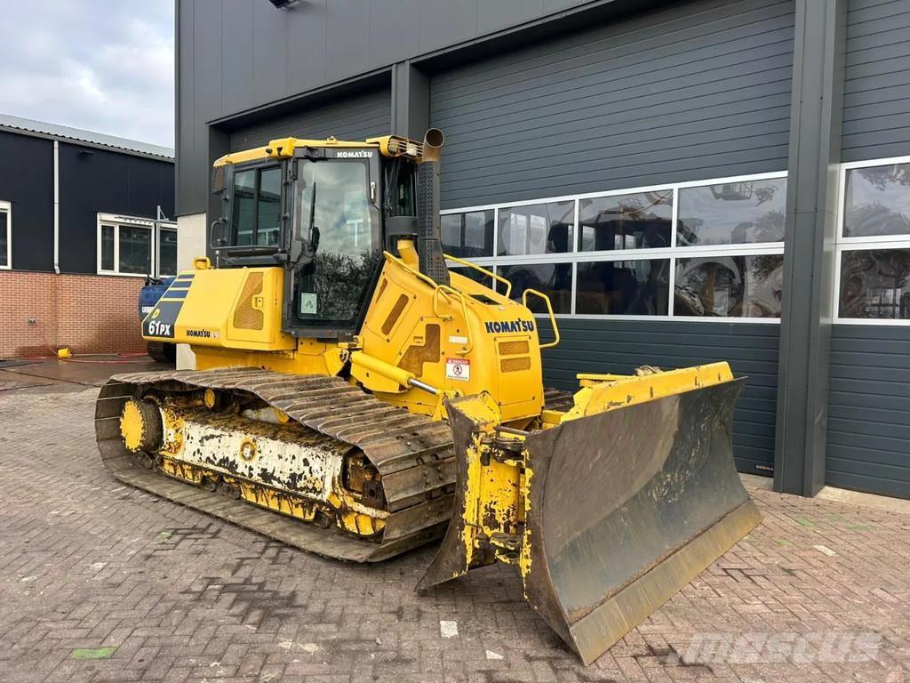 Komatsu D61PX-23 Bandschaktare