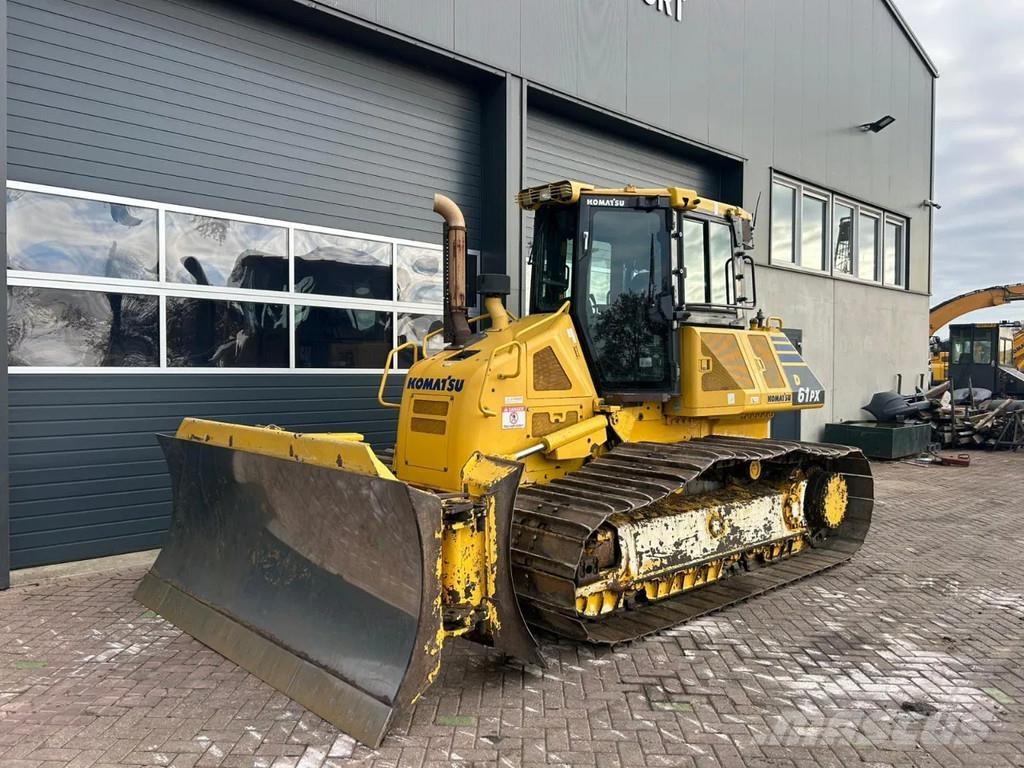 Komatsu D61PX-23 Bandschaktare