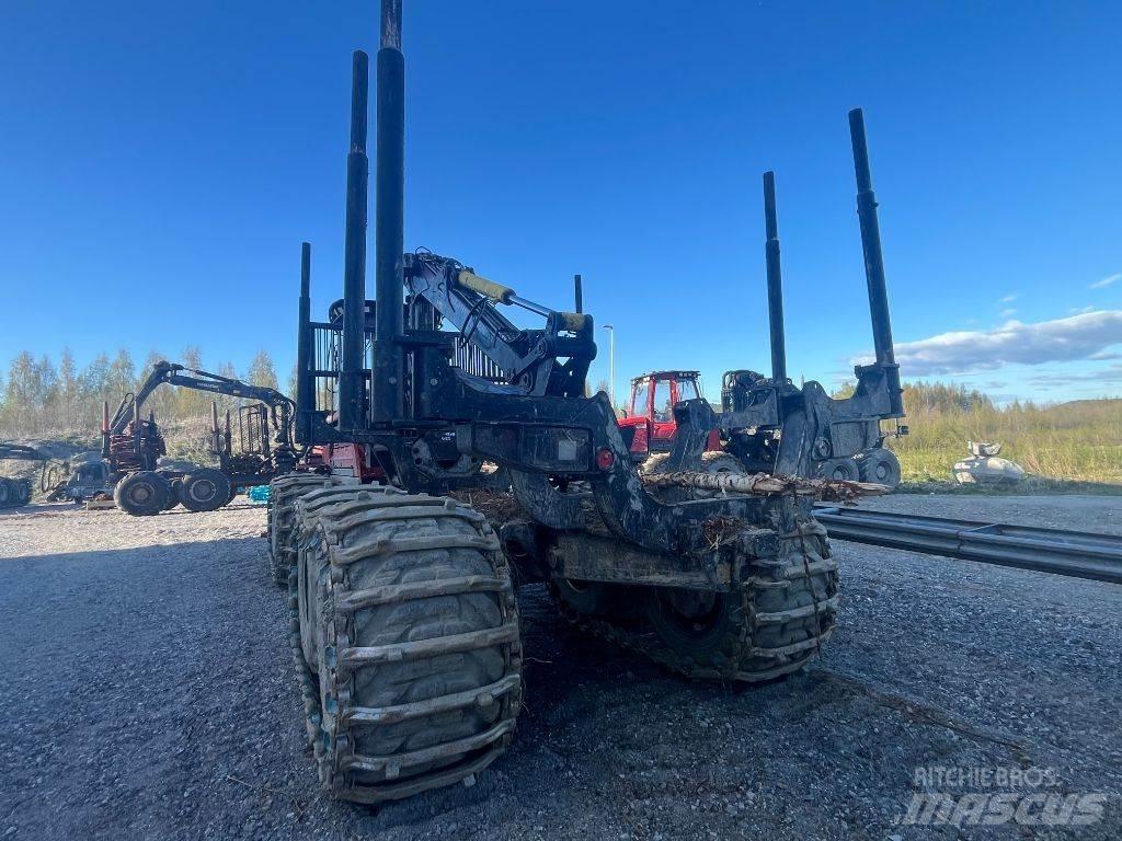 Komatsu 855.1 Skotare