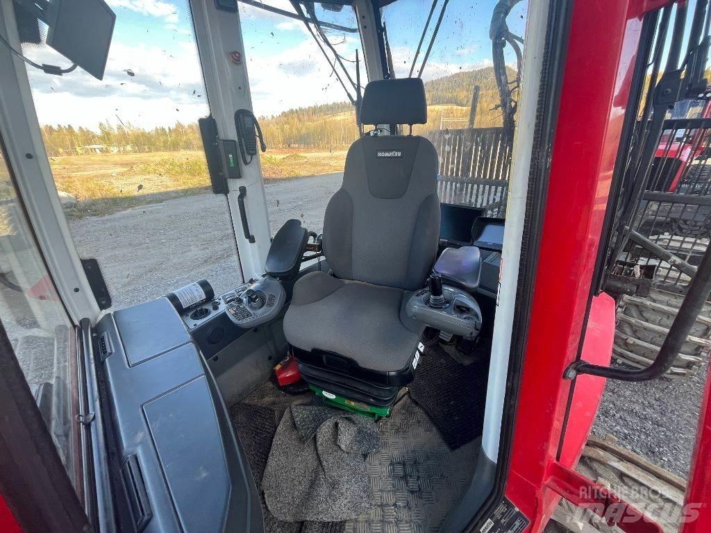 Komatsu 855.1 Skotare