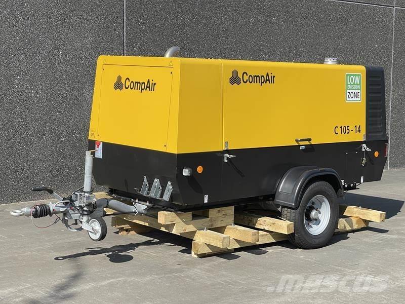 Compair C 105 - 14 - N Kompressorer