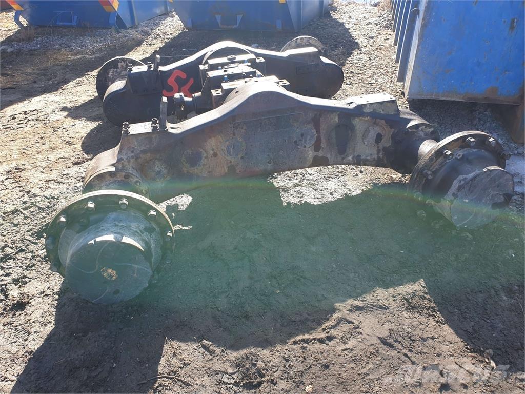 Ponsse Beaver Växellåda