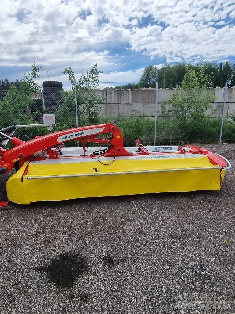 Pöttinger CF V10000 Slåttermaskiner