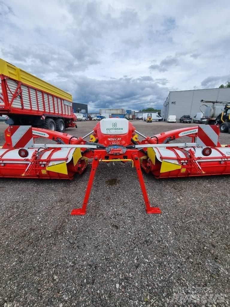 Pöttinger CF V10000 Slåttermaskiner