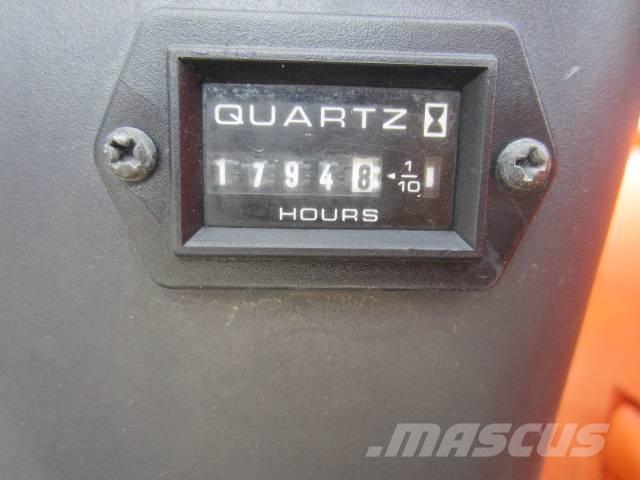 Hitachi ZX 10 Minigrävare < 7t