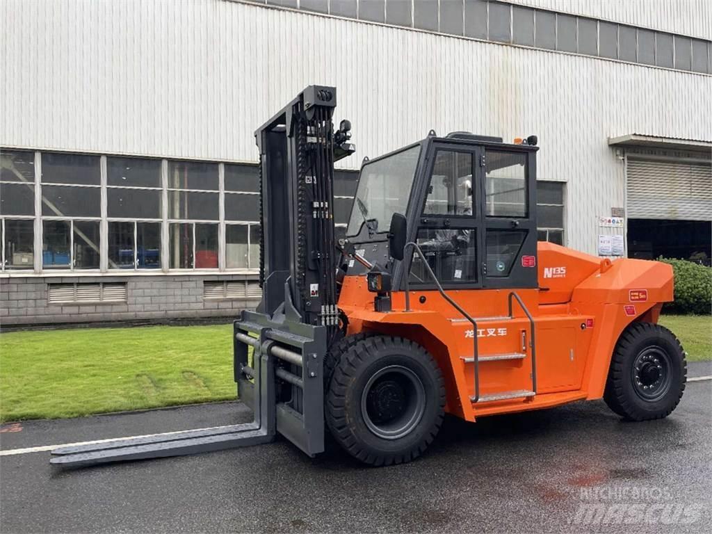 Lonking LG135DT Dieselmotviktstruckar