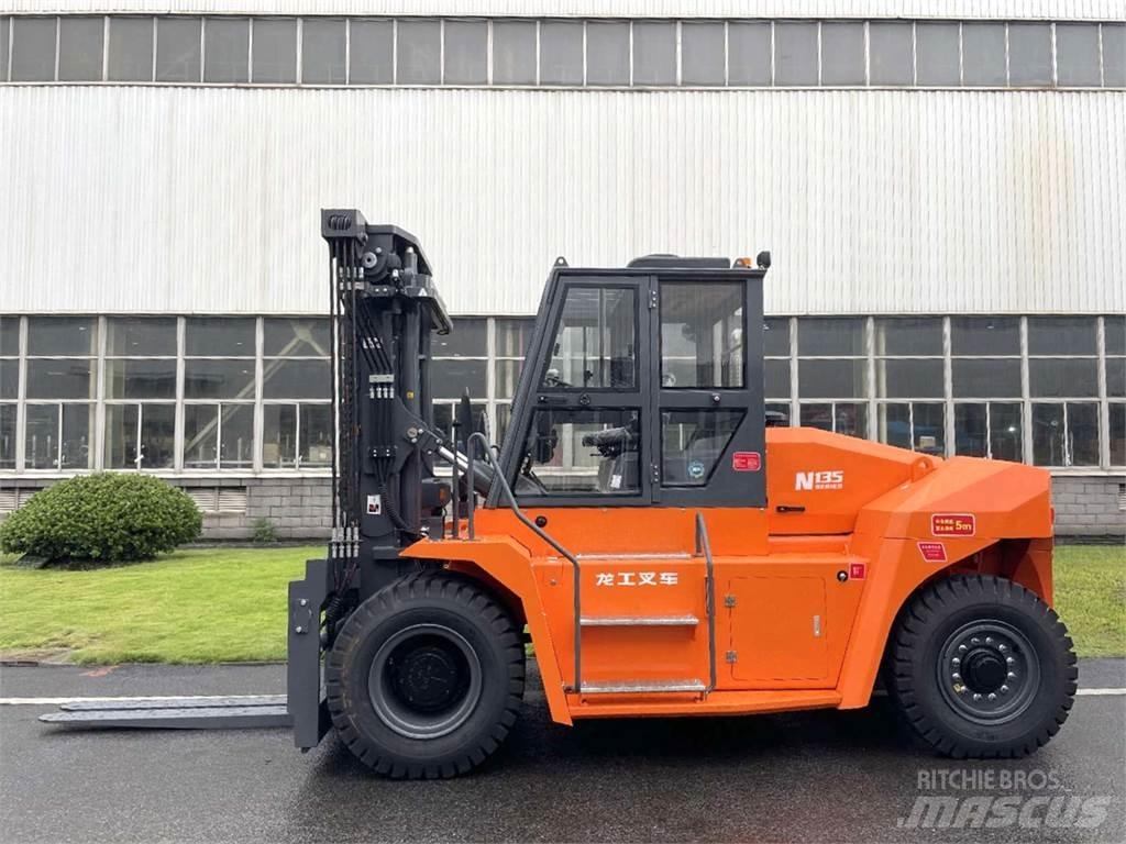 Lonking LG135DT Dieselmotviktstruckar