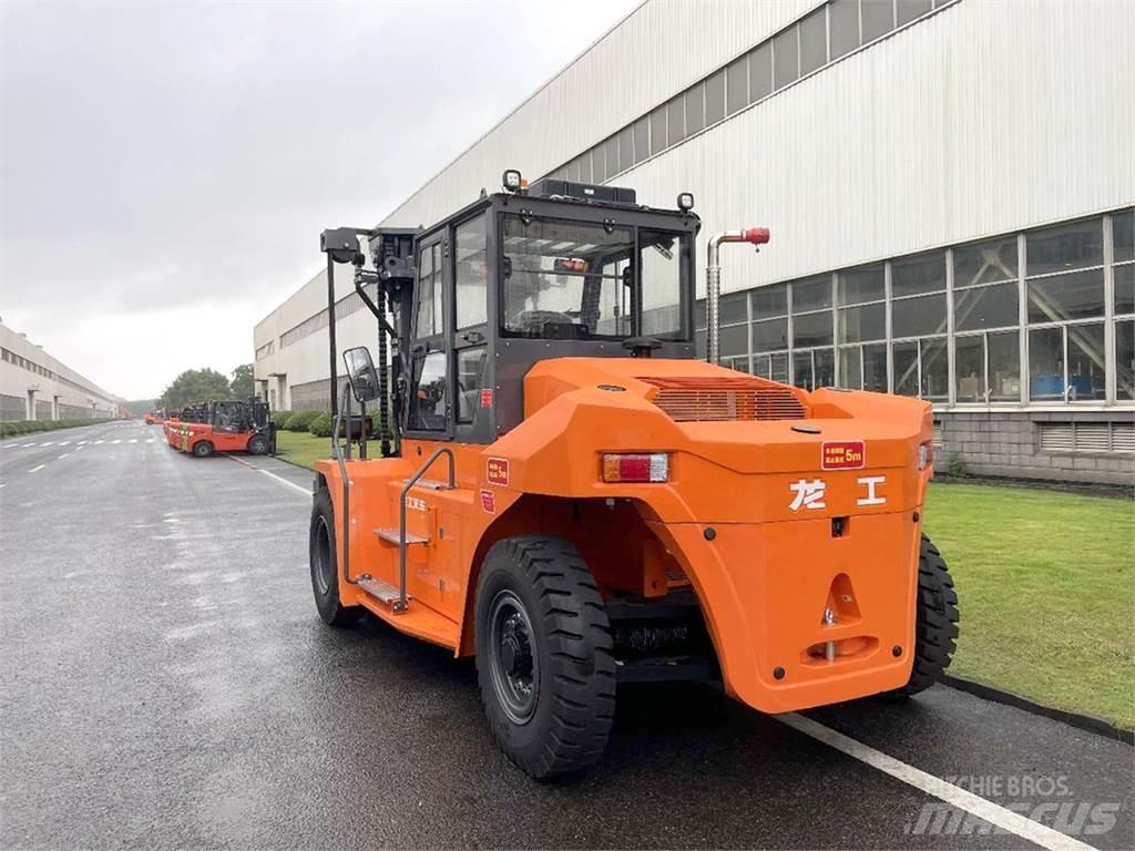 Lonking LG135DT Dieselmotviktstruckar