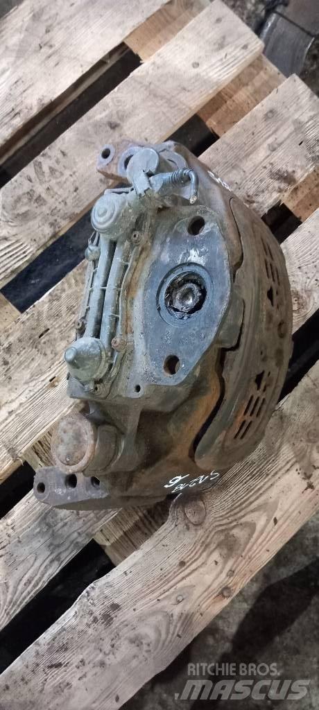 Scania R 440    2475273 Bromsar
