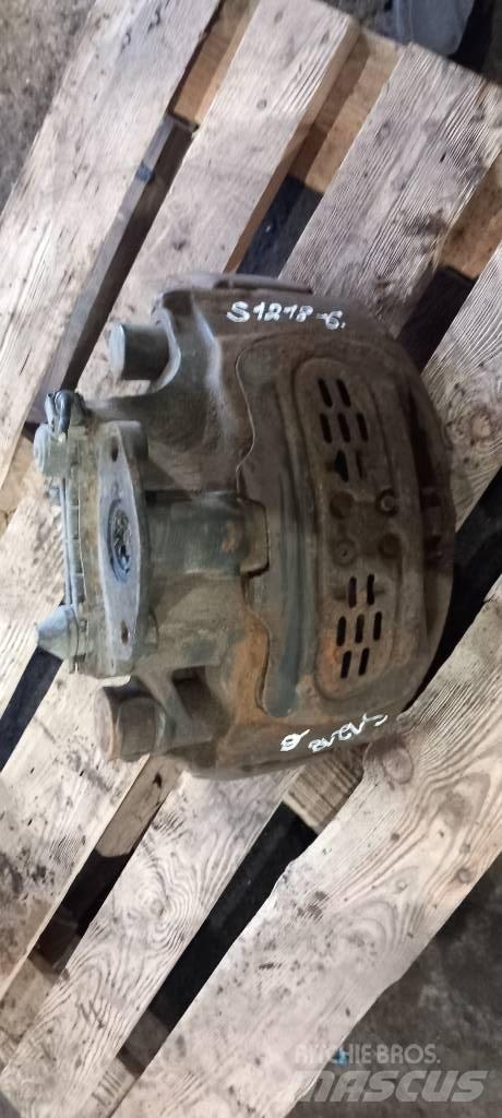 Scania R 440    2475273 Bromsar