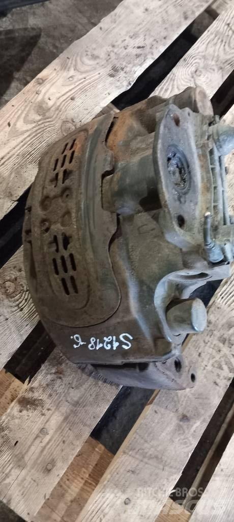 Scania R 440    2475273 Bromsar