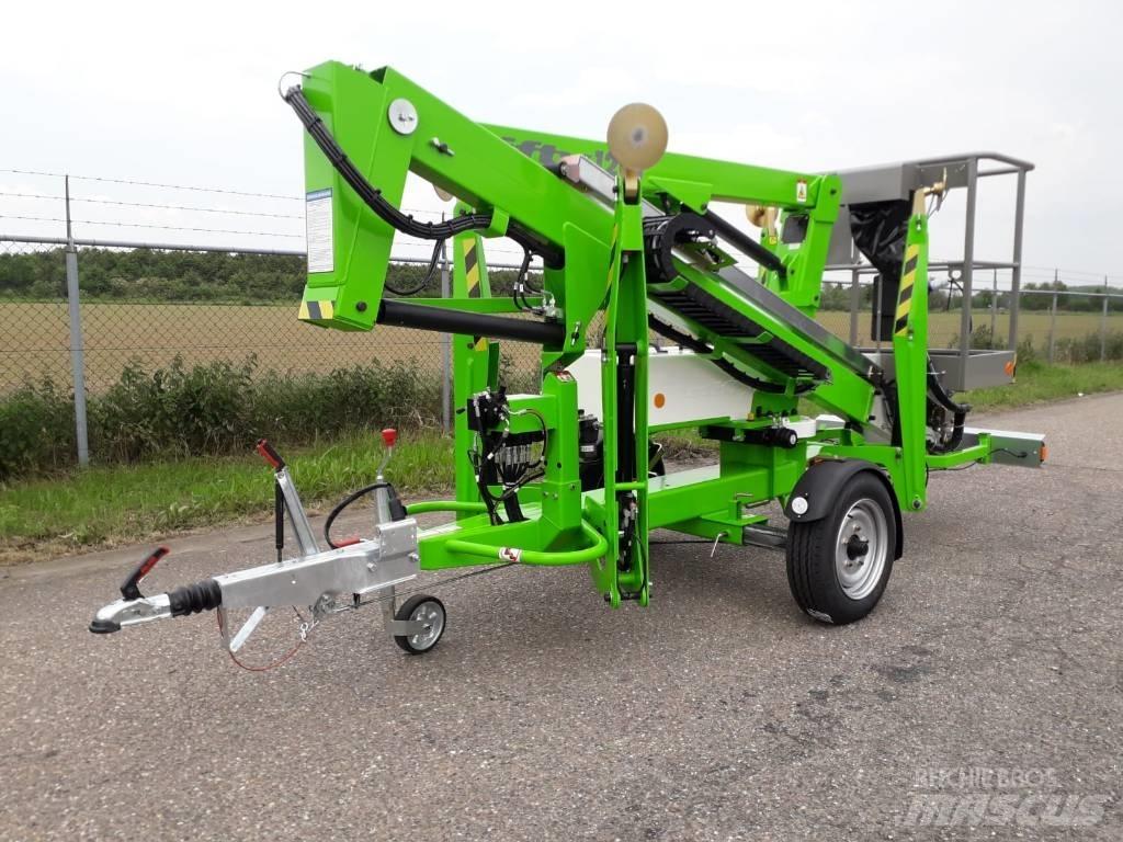 Niftylift 120 T E Skylift