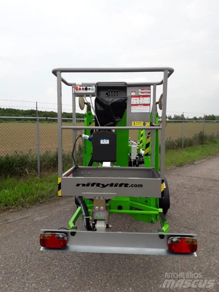Niftylift 120 T E Skylift