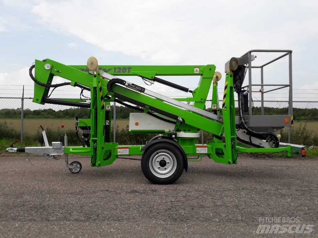 Niftylift 120 T E Skylift