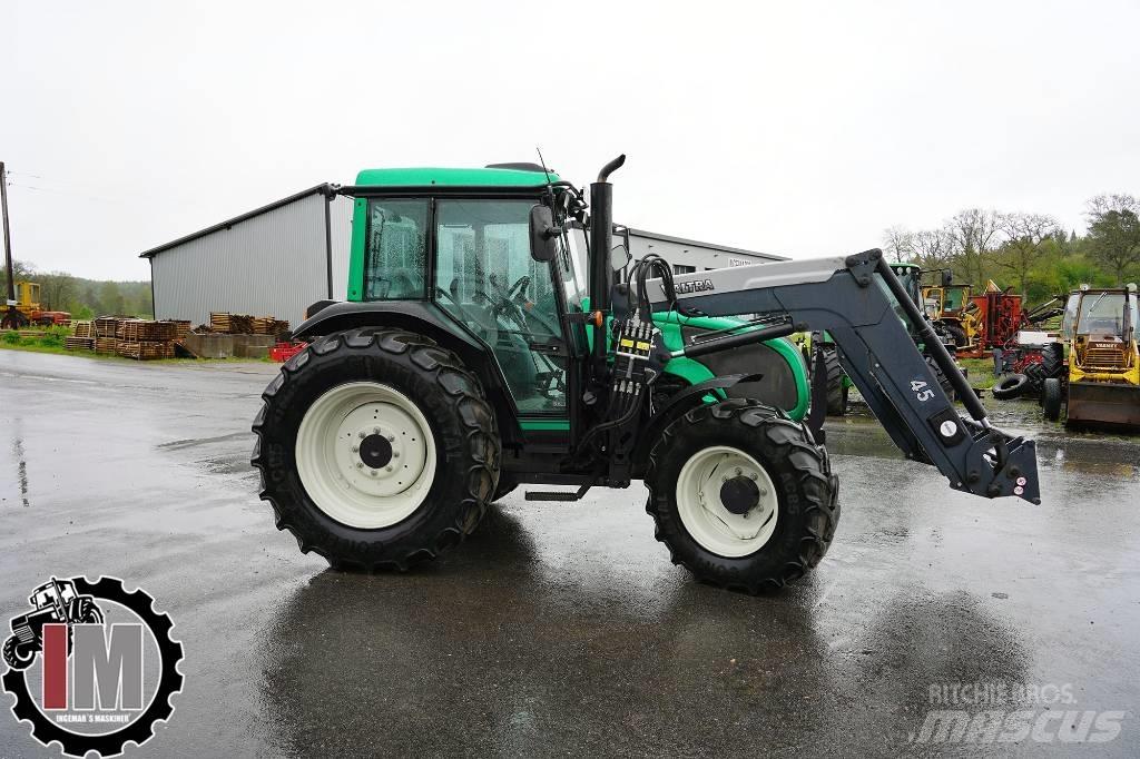 Valtra A 72 - Traktor Traktorer