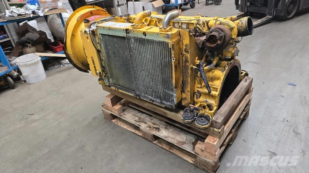 Deutz BF6M1012 Motorer