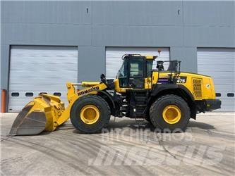 Komatsu WA 475-10 Minilastare