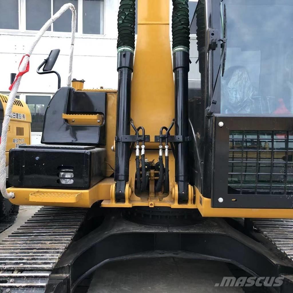 CAT 312d2 Minigrävare < 7t