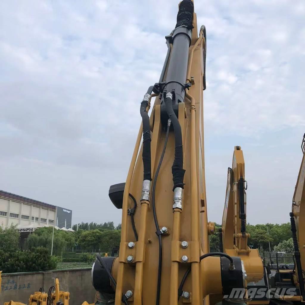 CAT 312d2 Minigrävare < 7t