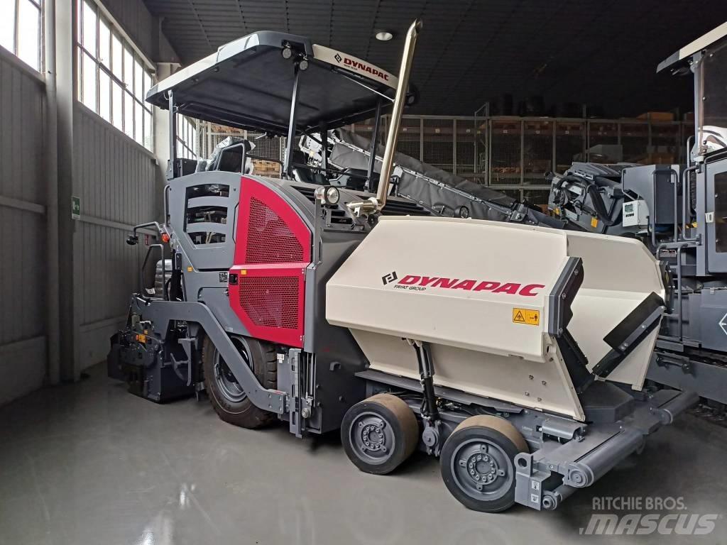 Dynapac SD2500WS Asfaltsläggningsmaskiner