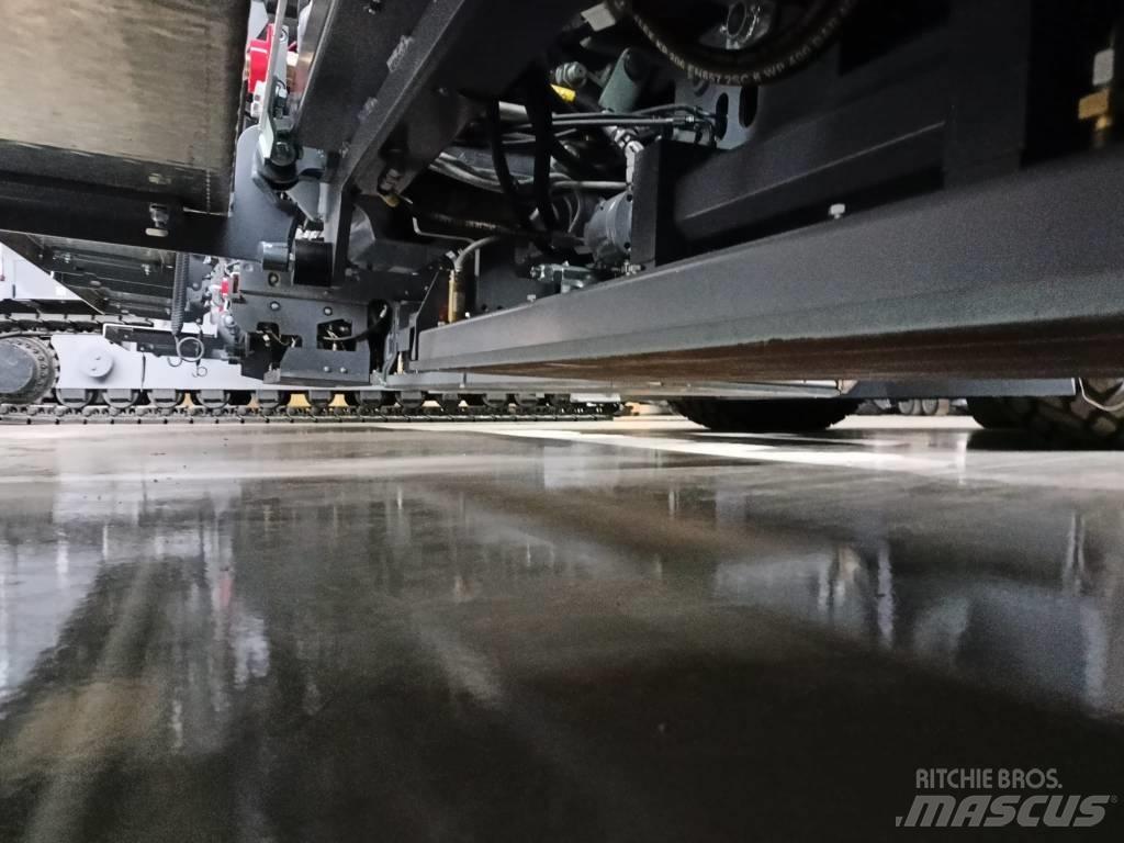 Dynapac SD2500WS Asfaltsläggningsmaskiner