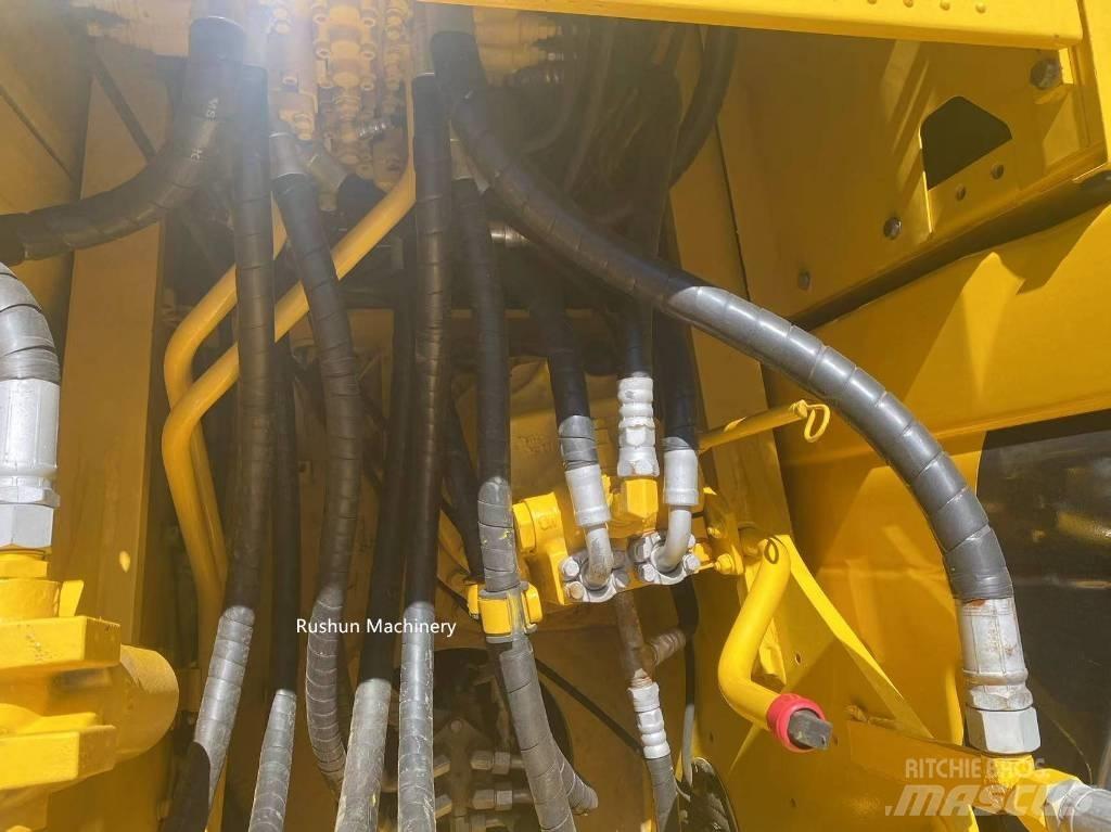 Komatsu PC 200 Midigrävmaskiner 7t - 12t