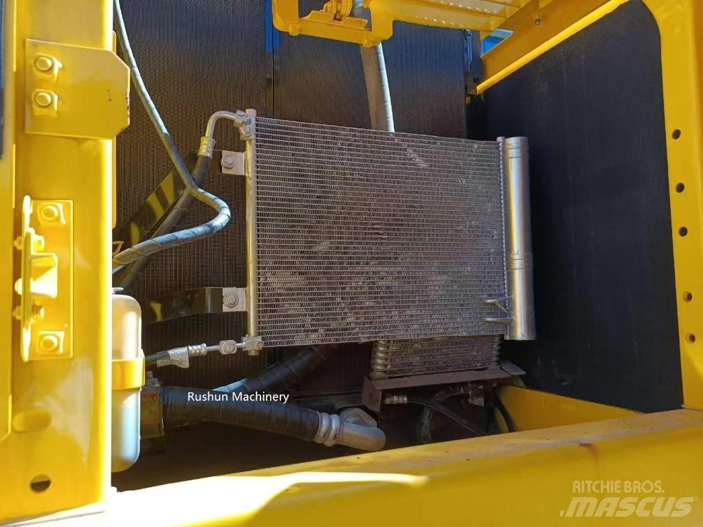 Komatsu PC 200 Midigrävmaskiner 7t - 12t
