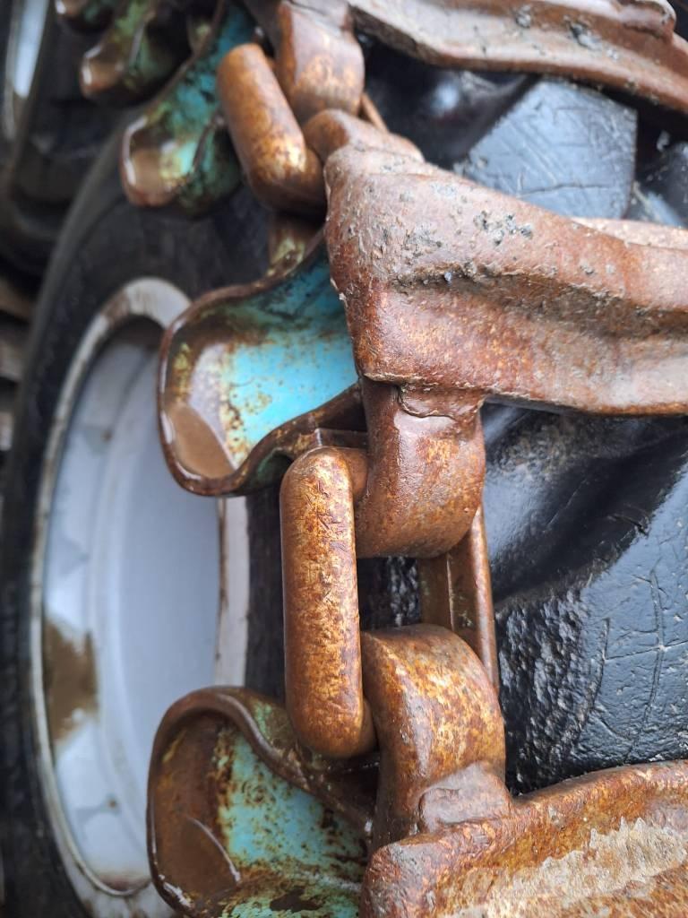 Komatsu 901 XC Skördare