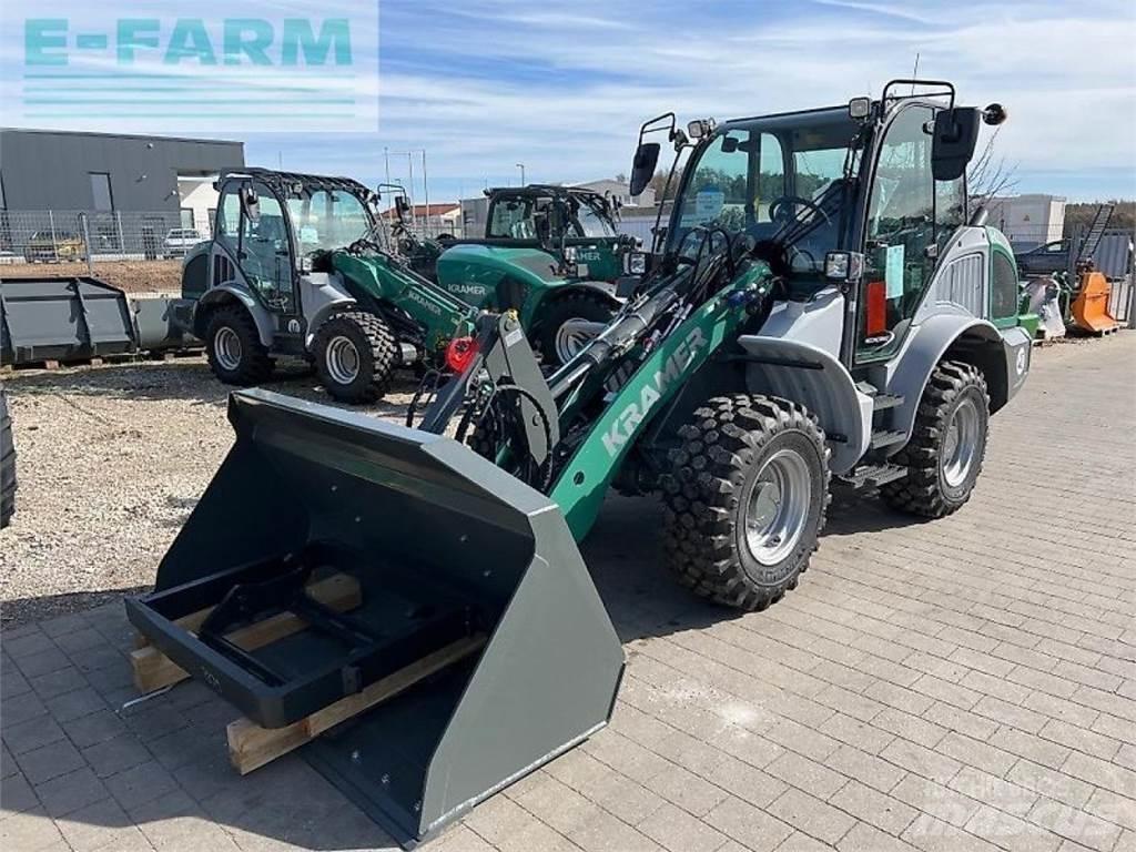 Kramer kl43.8l Minigrävare < 7t