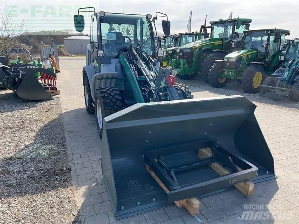 Kramer kl43.8l Minigrävare < 7t